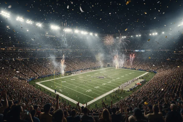 Super Bowl LXI live on SignaloraTV