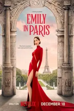 Emily in Paris – IPTV subscription with 100K+ VOD