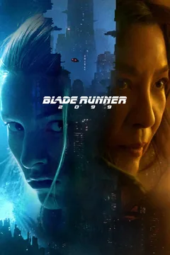 Blade Runner 2099 streaming on SignaloraTV