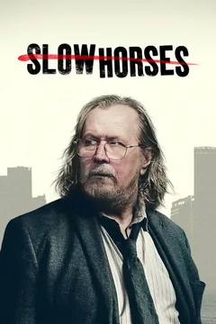 Slow Horses streaming on SignaloraTV